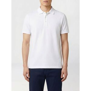 Fay Polo Shirt Men White